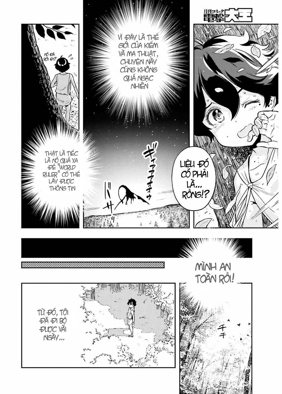Genkai Koe No Tenpu Wa, Tensei-Sha Ni Shika Atsukaenai Chapter 2 - 15
