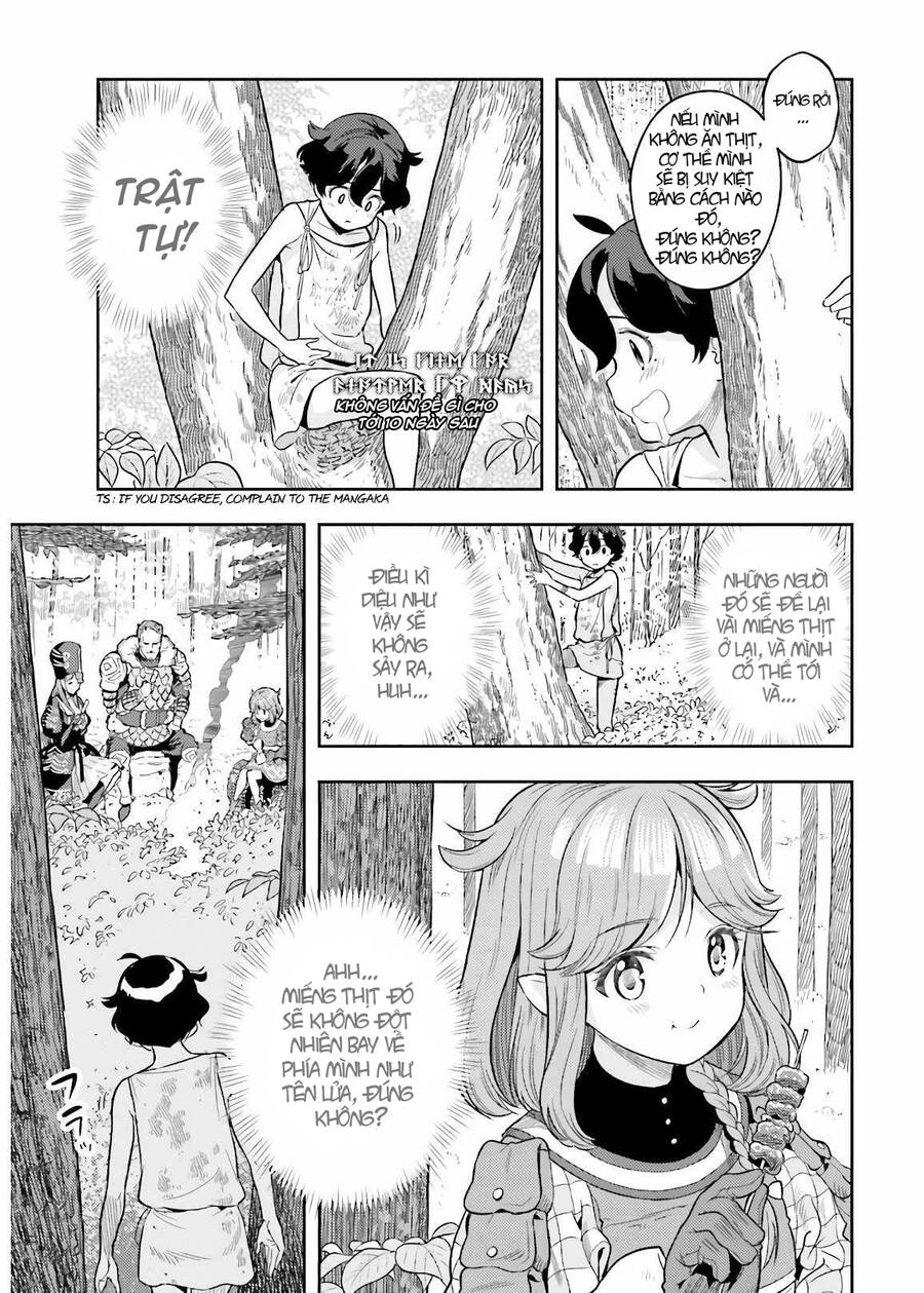 Genkai Koe No Tenpu Wa, Tensei-Sha Ni Shika Atsukaenai Chapter 2 - 20