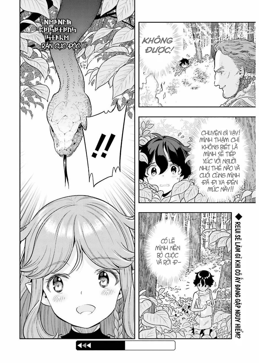Genkai Koe No Tenpu Wa, Tensei-Sha Ni Shika Atsukaenai Chapter 2 - 21