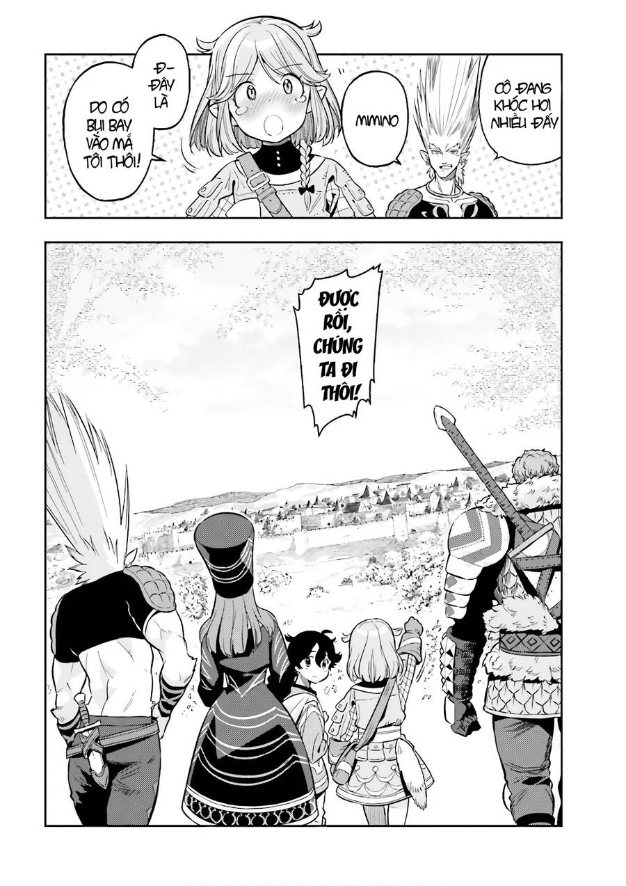 Genkai Koe No Tenpu Wa, Tensei-Sha Ni Shika Atsukaenai Chapter 3 - 31