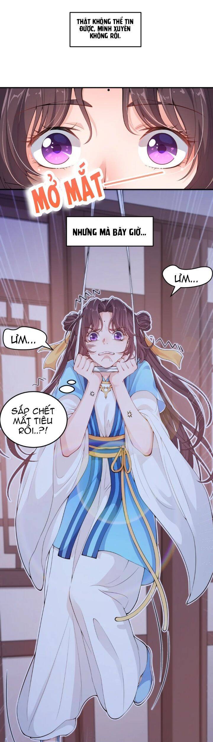 Nam Thần Ai Cũng Muốn Lấy Ta Chapter 1 - 2