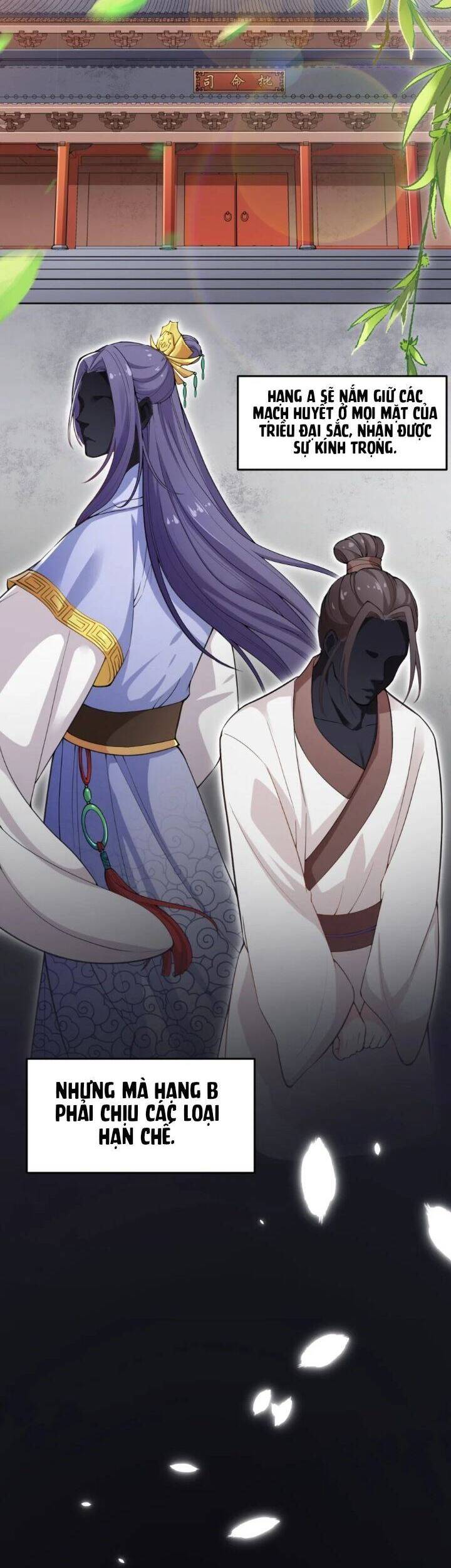 Nam Thần Ai Cũng Muốn Lấy Ta Chapter 1 - 12