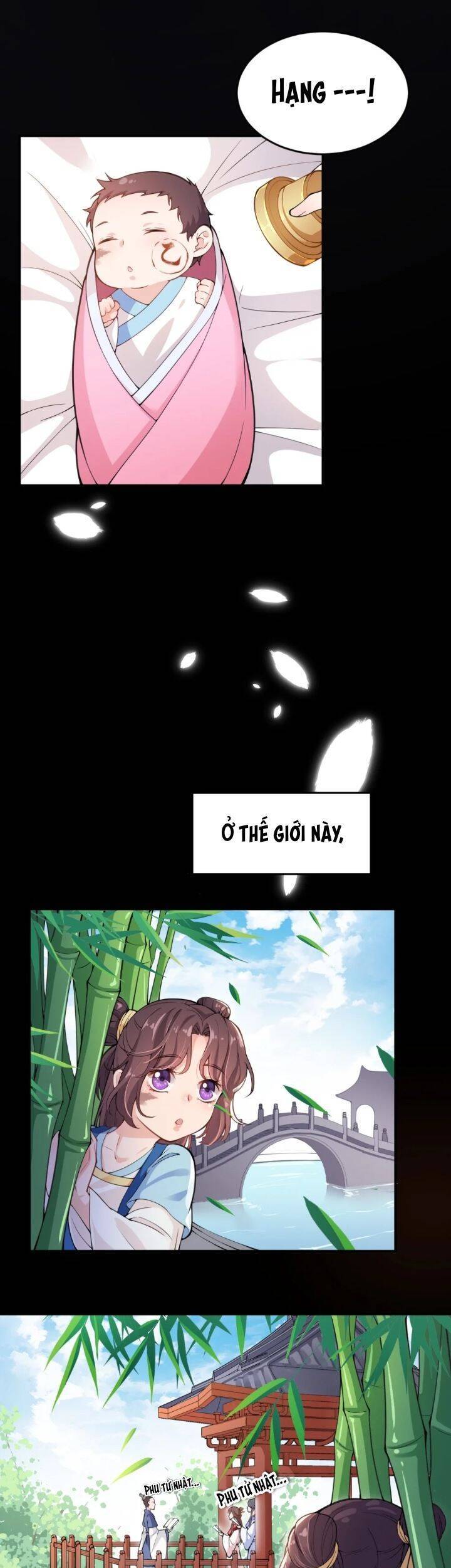 Nam Thần Ai Cũng Muốn Lấy Ta Chapter 1 - 14