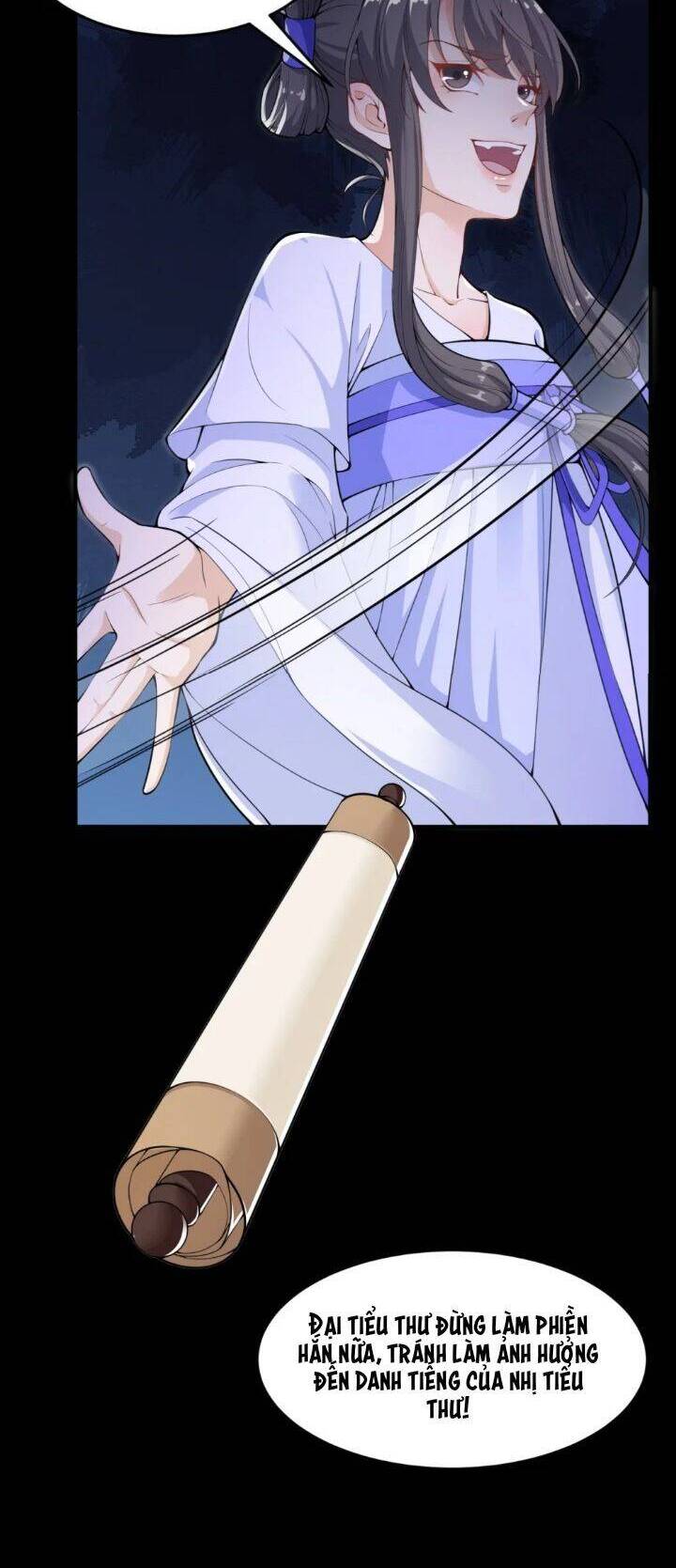 Nam Thần Ai Cũng Muốn Lấy Ta Chapter 1 - 19