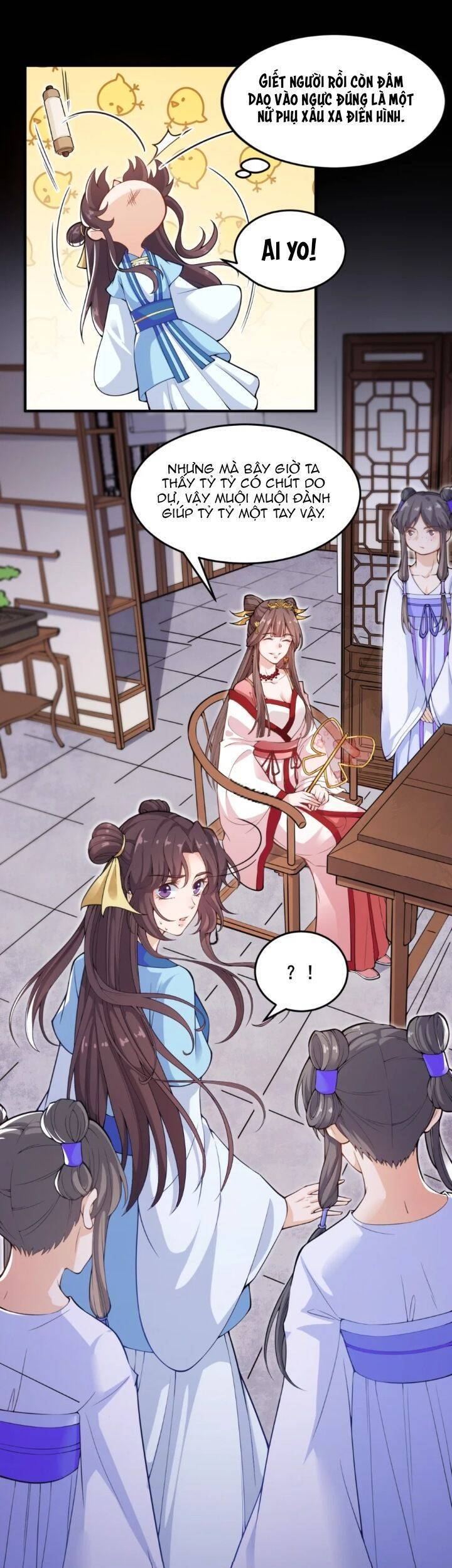 Nam Thần Ai Cũng Muốn Lấy Ta Chapter 1 - 20