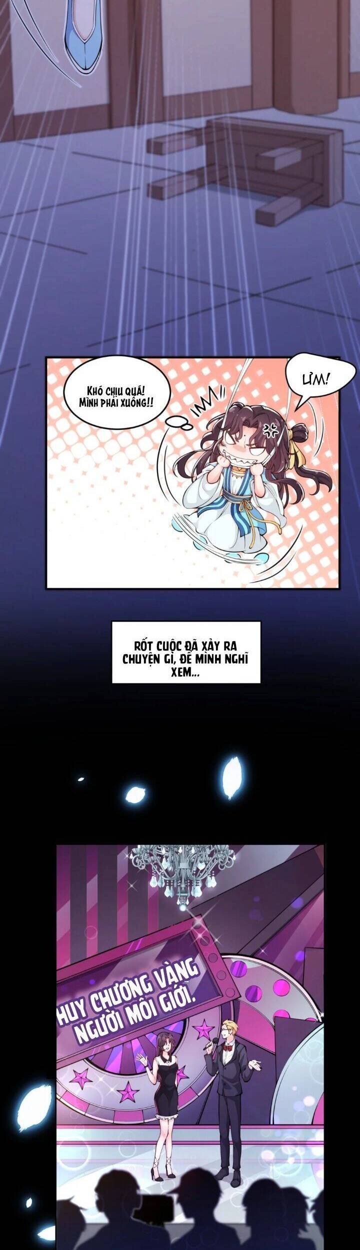 Nam Thần Ai Cũng Muốn Lấy Ta Chapter 1 - 3