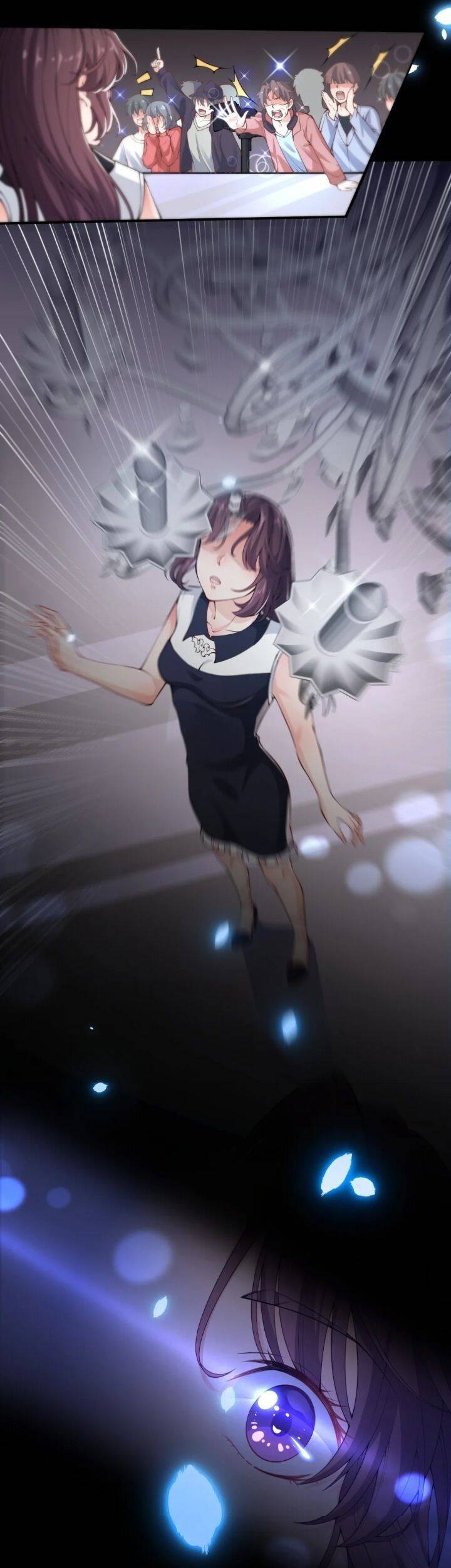 Nam Thần Ai Cũng Muốn Lấy Ta Chapter 1 - 5