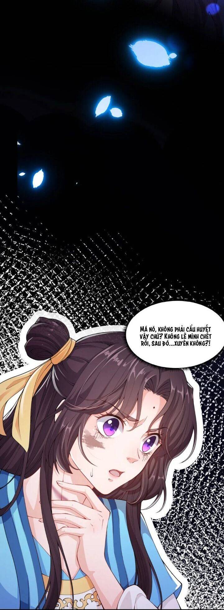 Nam Thần Ai Cũng Muốn Lấy Ta Chapter 1 - 6