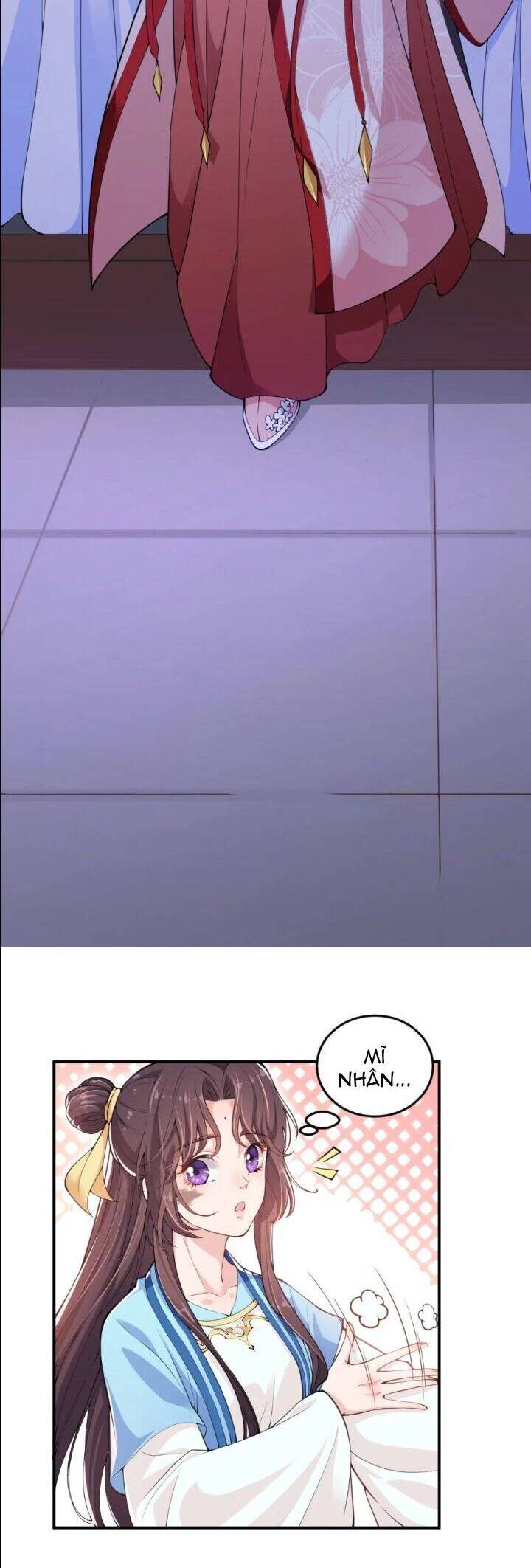 Nam Thần Ai Cũng Muốn Lấy Ta Chapter 1 - 8