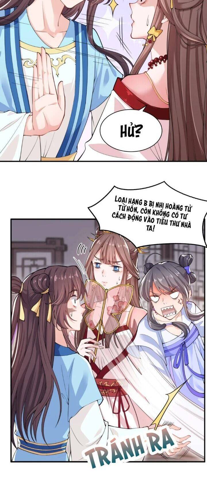 Nam Thần Ai Cũng Muốn Lấy Ta Chapter 1 - 10