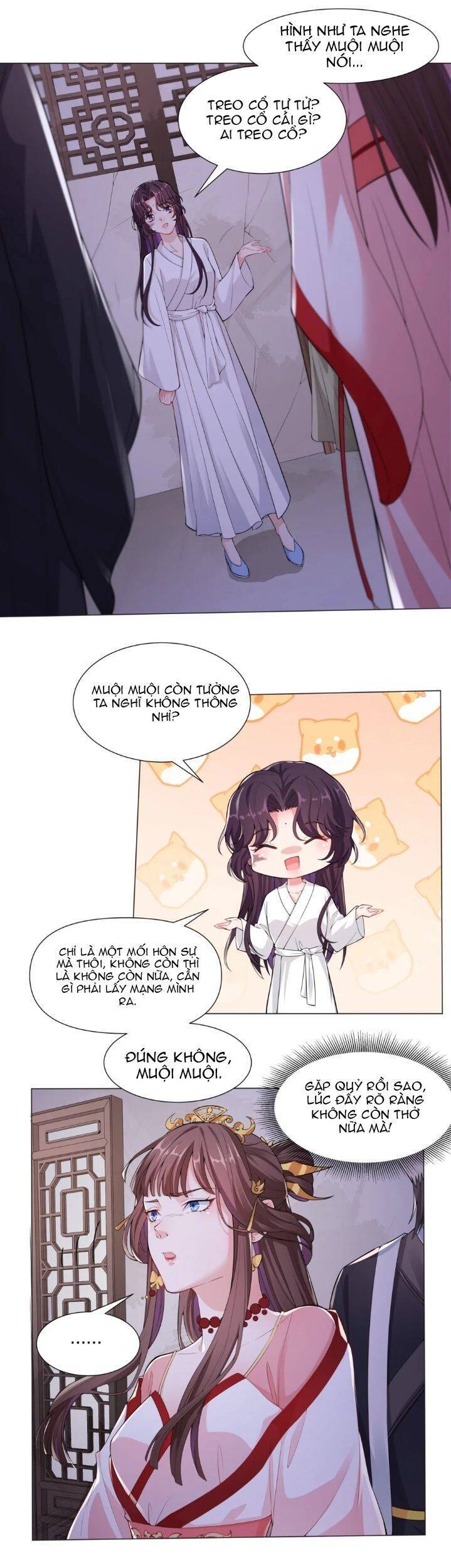 Nam Thần Ai Cũng Muốn Lấy Ta Chapter 10 - 2