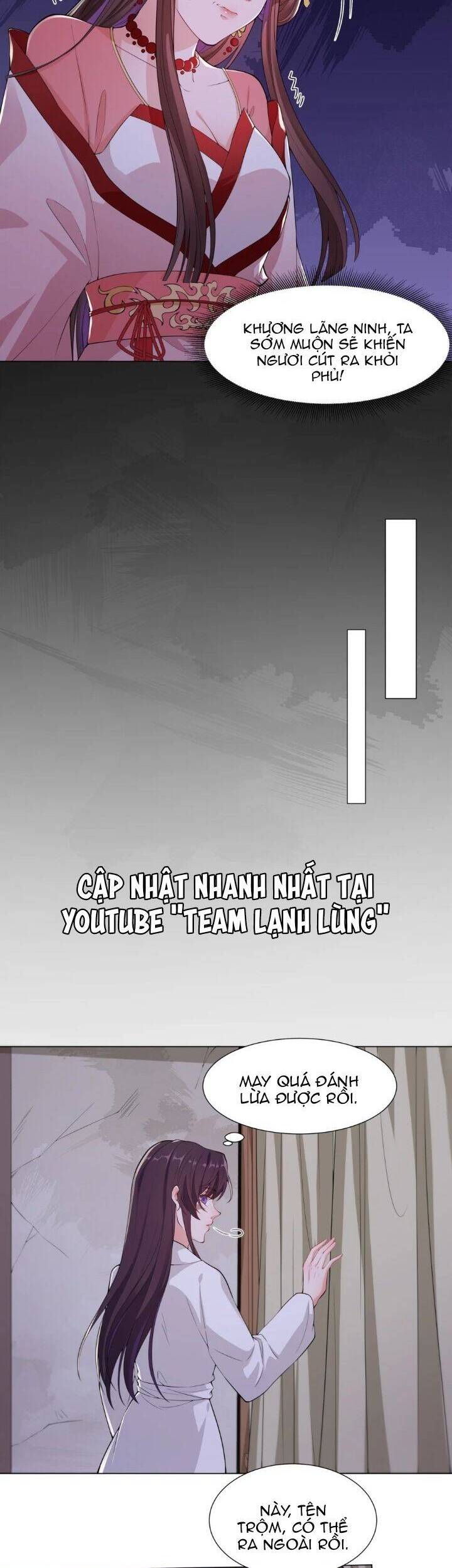 Nam Thần Ai Cũng Muốn Lấy Ta Chapter 10 - 13