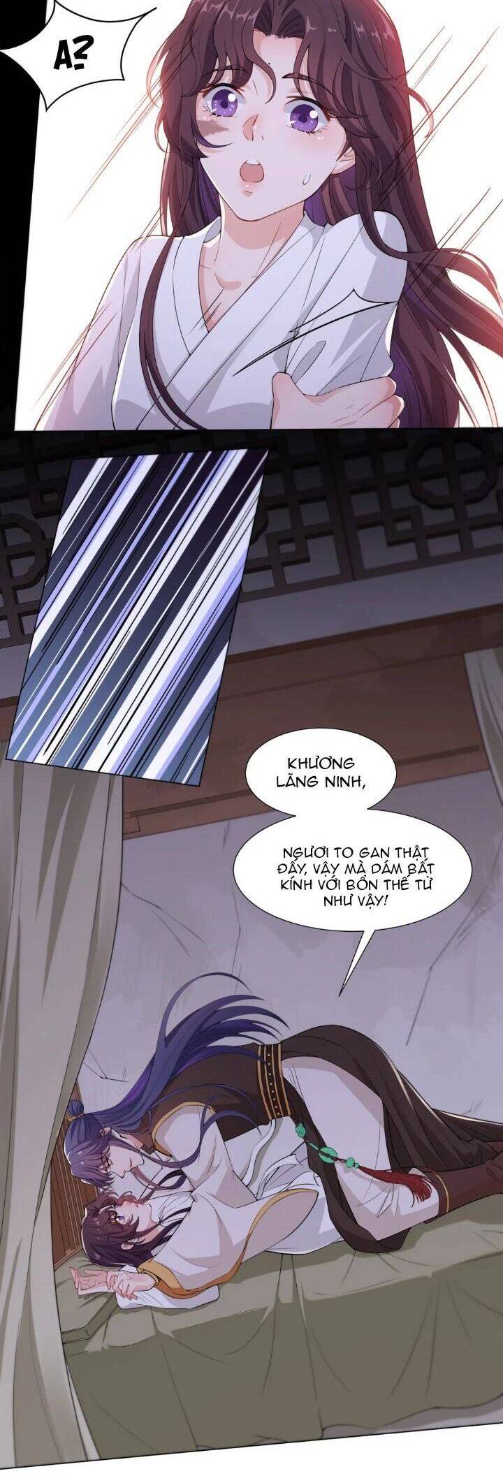 Nam Thần Ai Cũng Muốn Lấy Ta Chapter 10 - 16