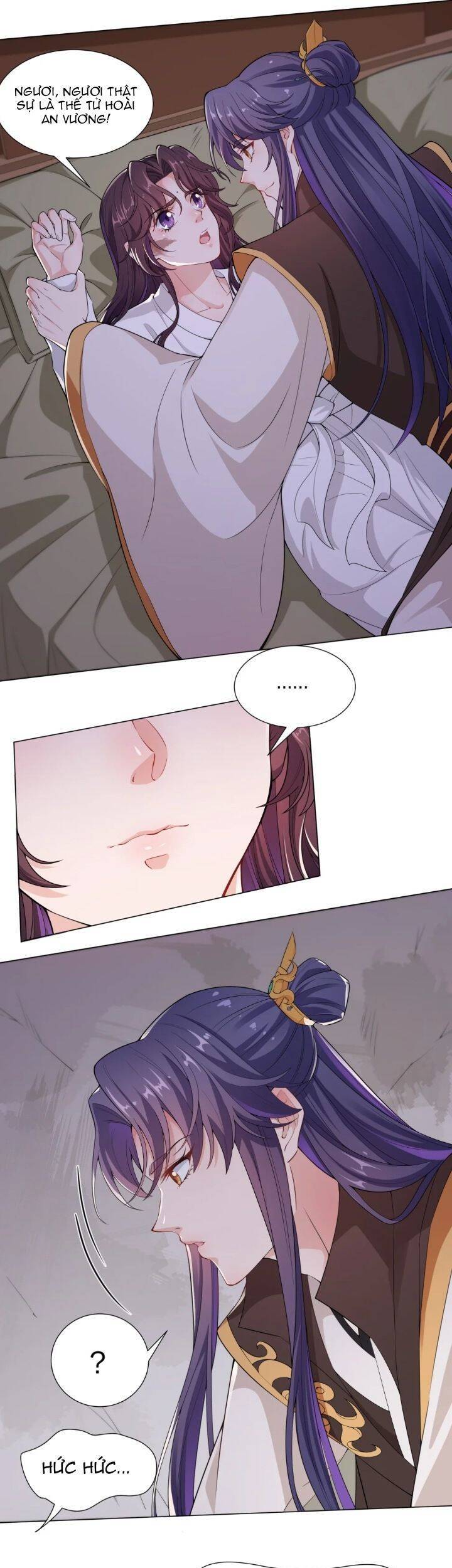Nam Thần Ai Cũng Muốn Lấy Ta Chapter 10 - 17