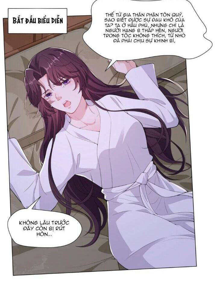 Nam Thần Ai Cũng Muốn Lấy Ta Chapter 10 - 18