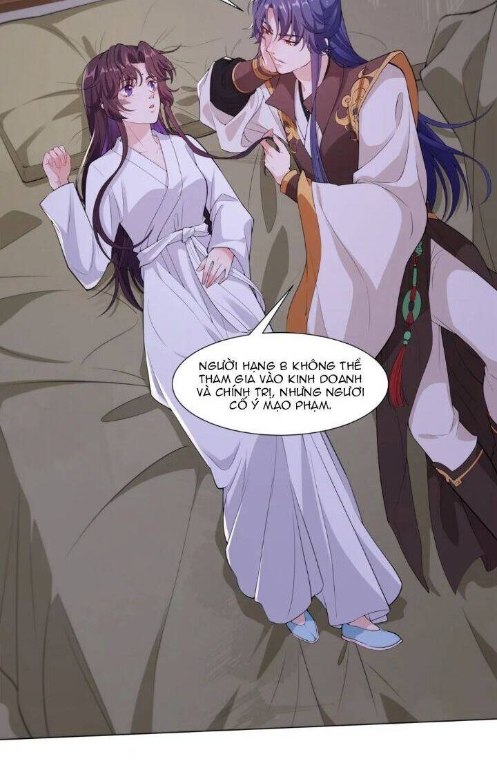 Nam Thần Ai Cũng Muốn Lấy Ta Chapter 10 - 20