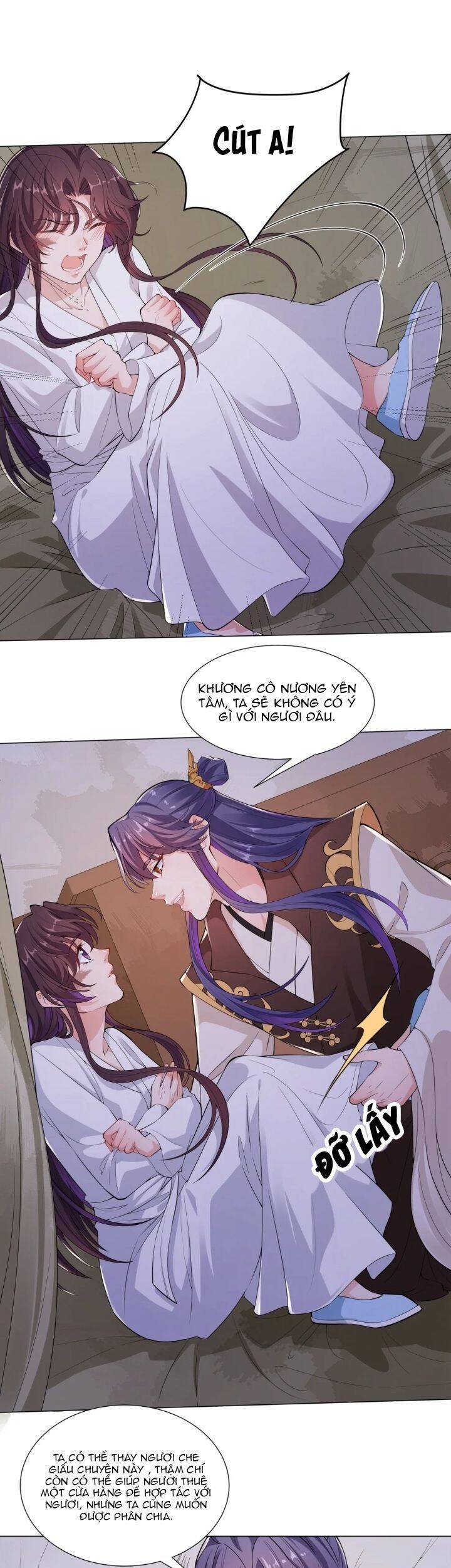 Nam Thần Ai Cũng Muốn Lấy Ta Chapter 10 - 23