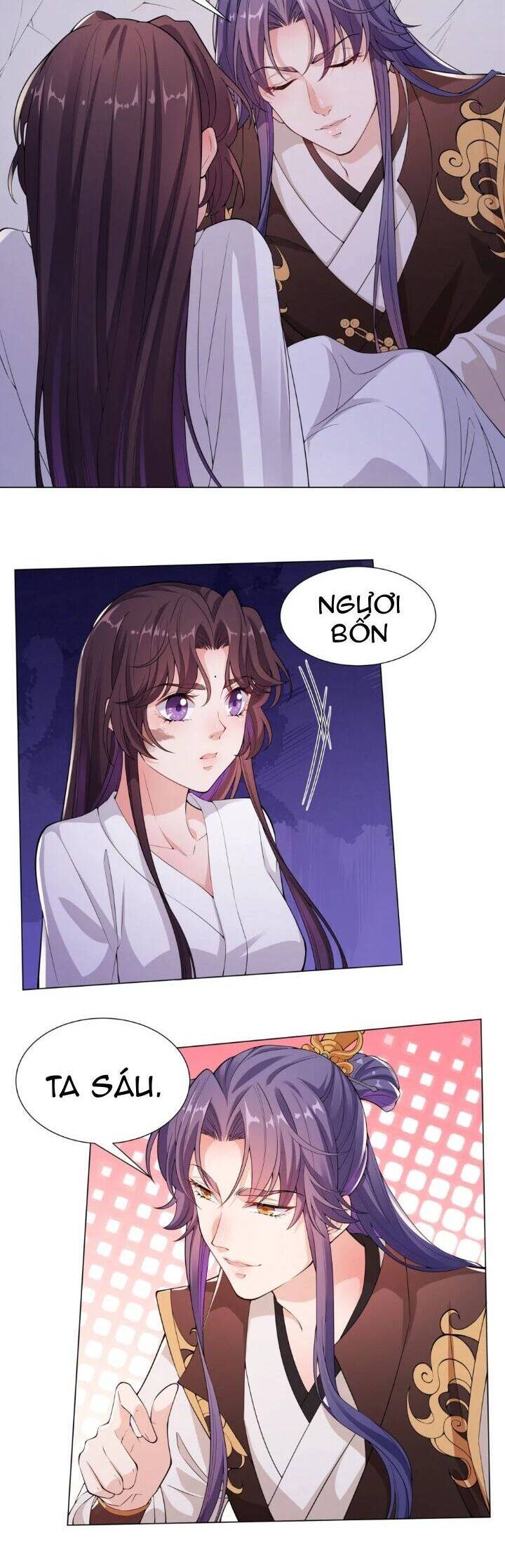 Nam Thần Ai Cũng Muốn Lấy Ta Chapter 10 - 24