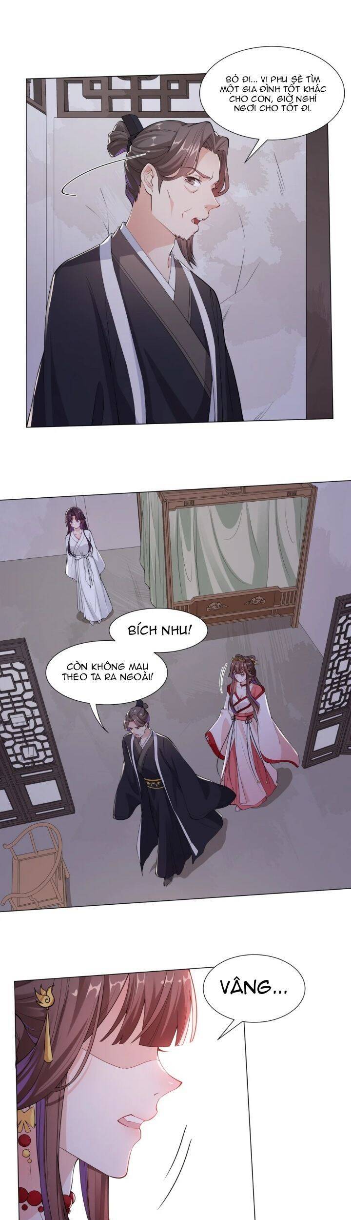 Nam Thần Ai Cũng Muốn Lấy Ta Chapter 10 - 8