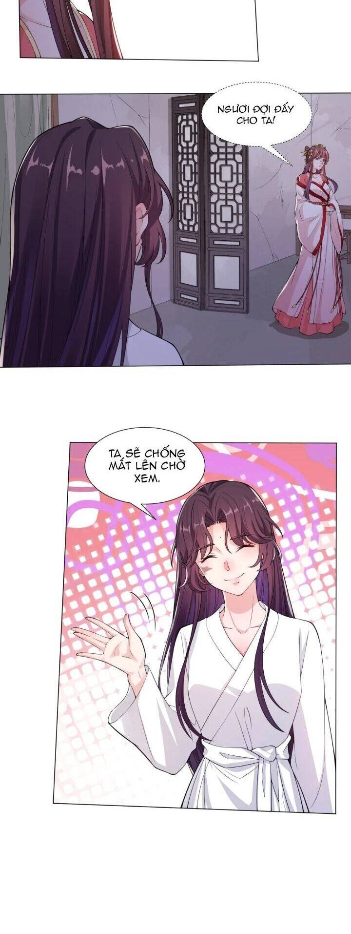 Nam Thần Ai Cũng Muốn Lấy Ta Chapter 10 - 9