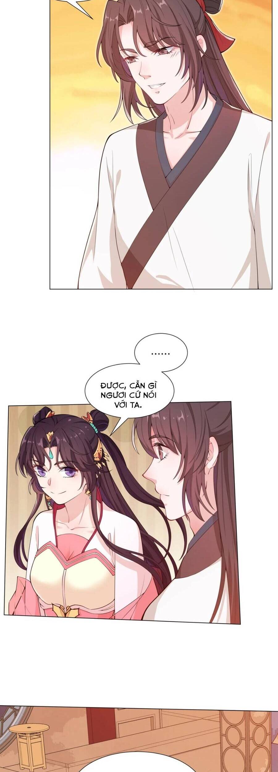 Nam Thần Ai Cũng Muốn Lấy Ta Chapter 11 - 12