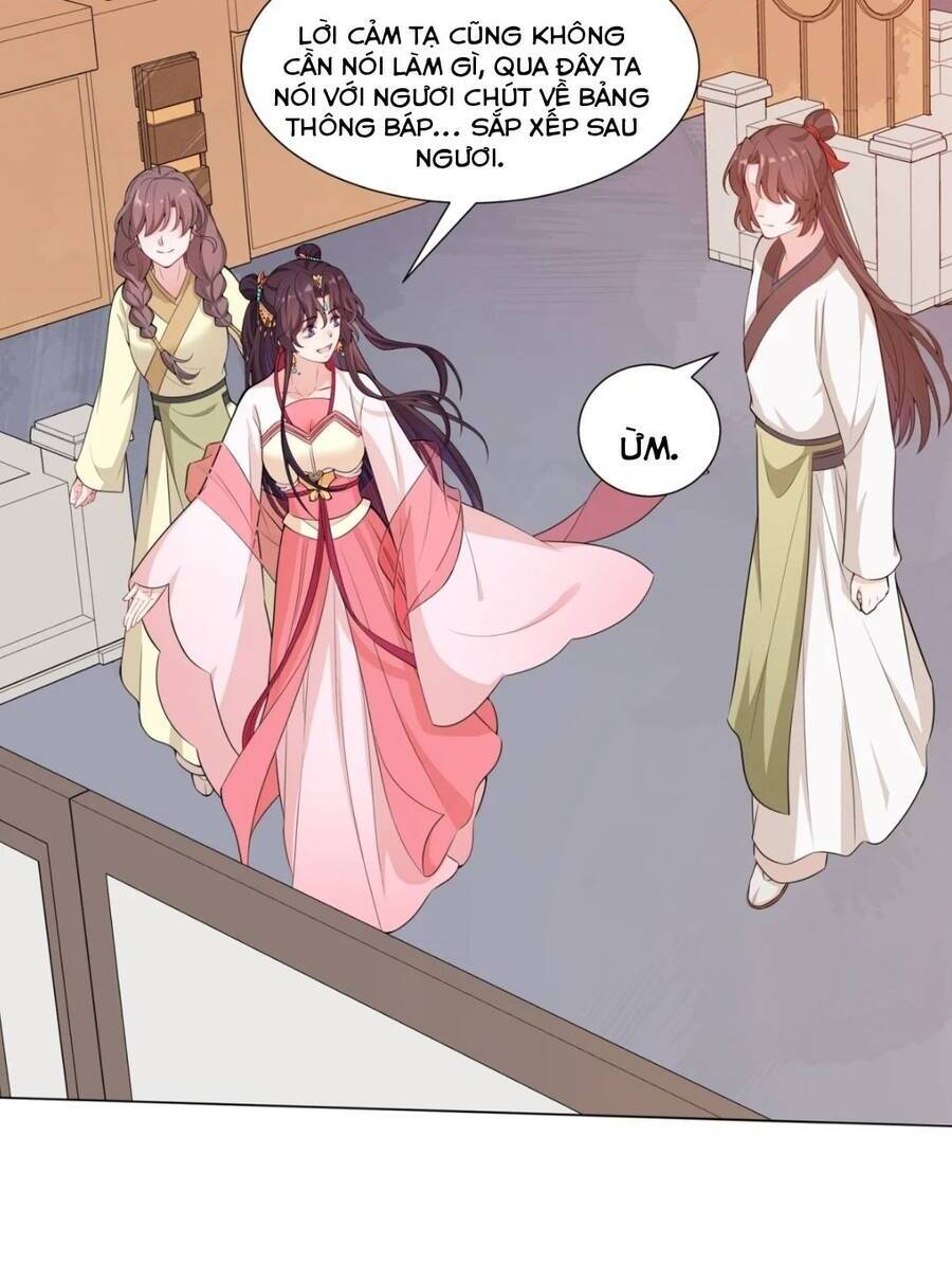 Nam Thần Ai Cũng Muốn Lấy Ta Chapter 11 - 13