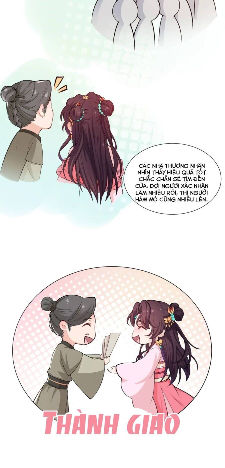 Nam Thần Ai Cũng Muốn Lấy Ta Chapter 11 - 16