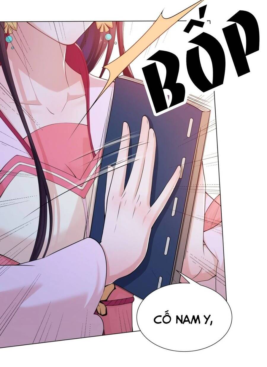 Nam Thần Ai Cũng Muốn Lấy Ta Chapter 11 - 19