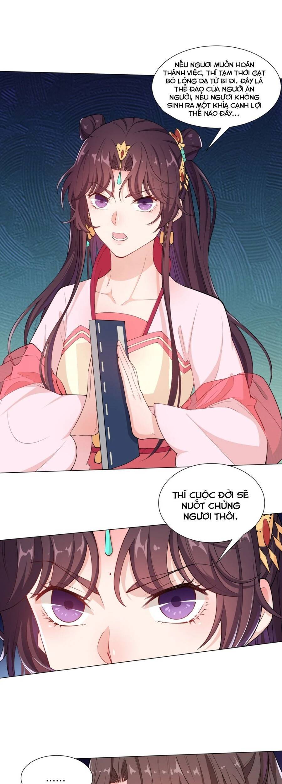 Nam Thần Ai Cũng Muốn Lấy Ta Chapter 11 - 20