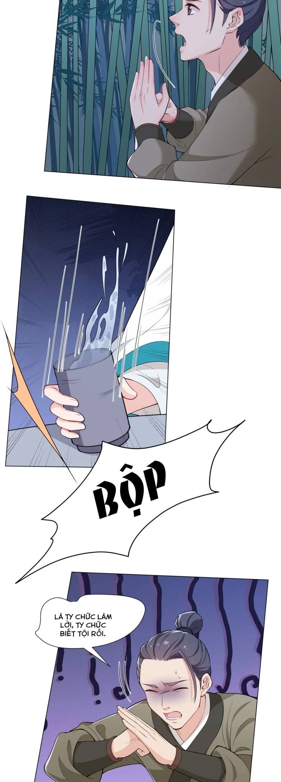 Nam Thần Ai Cũng Muốn Lấy Ta Chapter 11 - 24