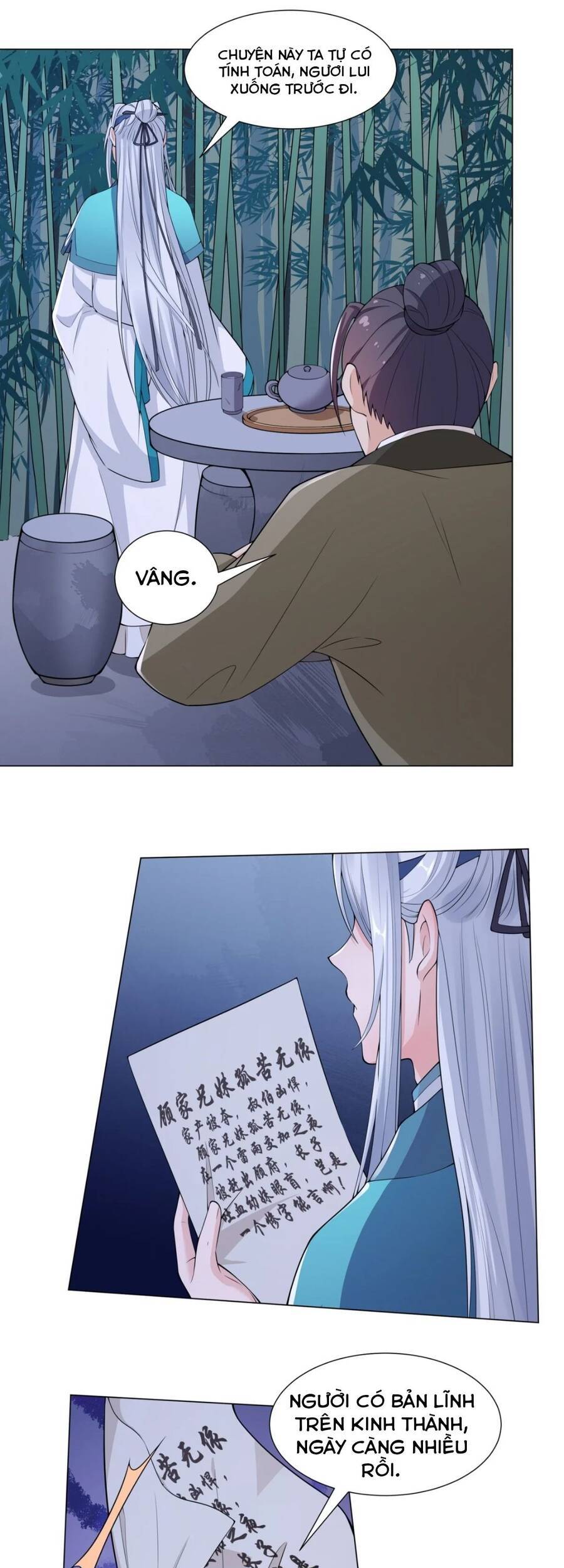 Nam Thần Ai Cũng Muốn Lấy Ta Chapter 11 - 26