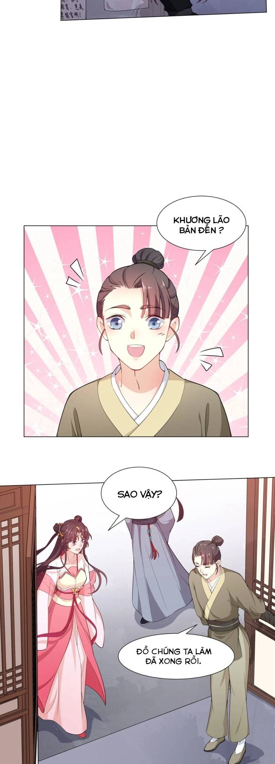 Nam Thần Ai Cũng Muốn Lấy Ta Chapter 11 - 6