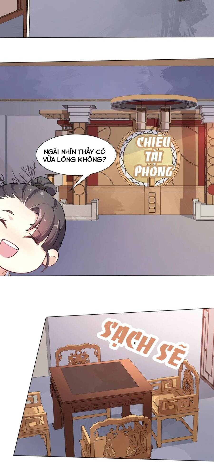 Nam Thần Ai Cũng Muốn Lấy Ta Chapter 11 - 7