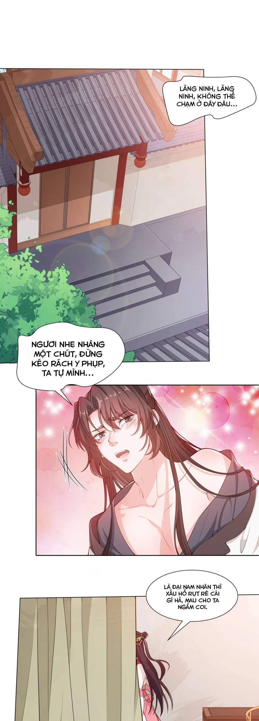 Nam Thần Ai Cũng Muốn Lấy Ta Chapter 12 - 2