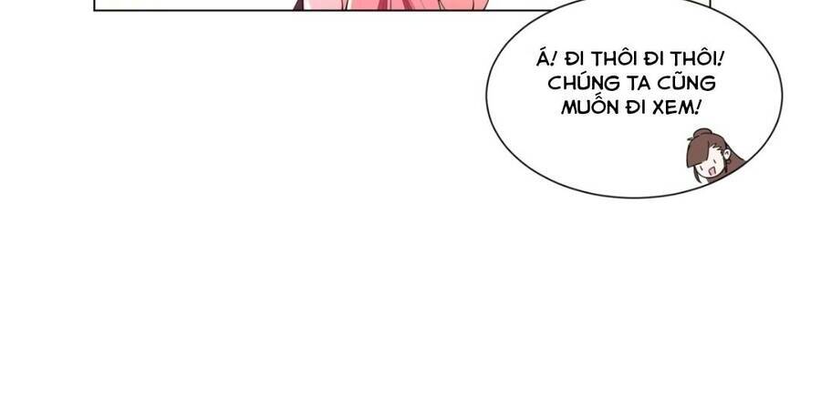 Nam Thần Ai Cũng Muốn Lấy Ta Chapter 12 - 15