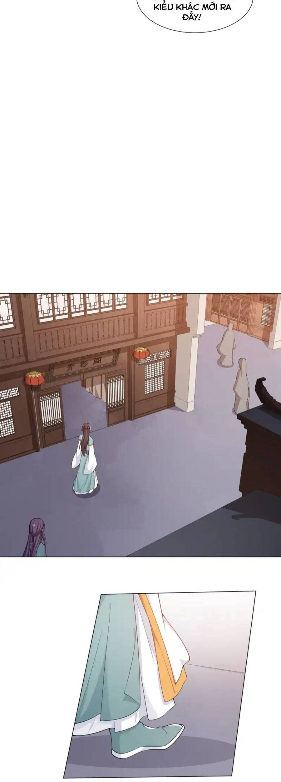 Nam Thần Ai Cũng Muốn Lấy Ta Chapter 12 - 17