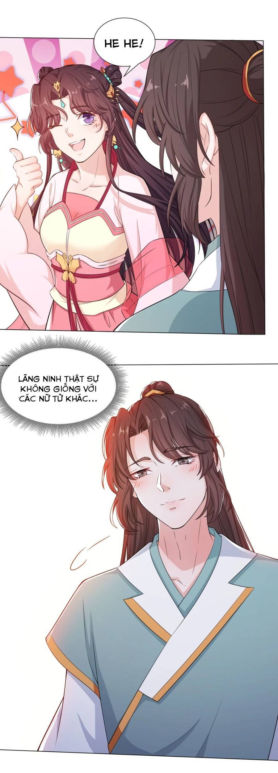 Nam Thần Ai Cũng Muốn Lấy Ta Chapter 12 - 26