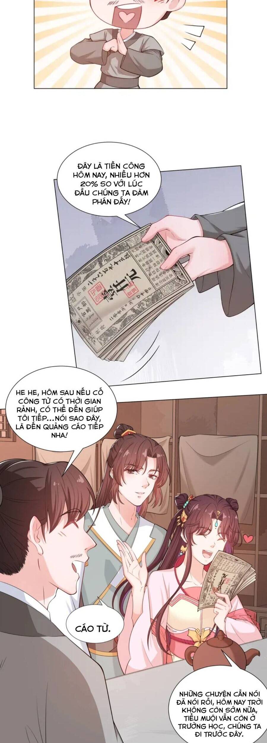 Nam Thần Ai Cũng Muốn Lấy Ta Chapter 12 - 32