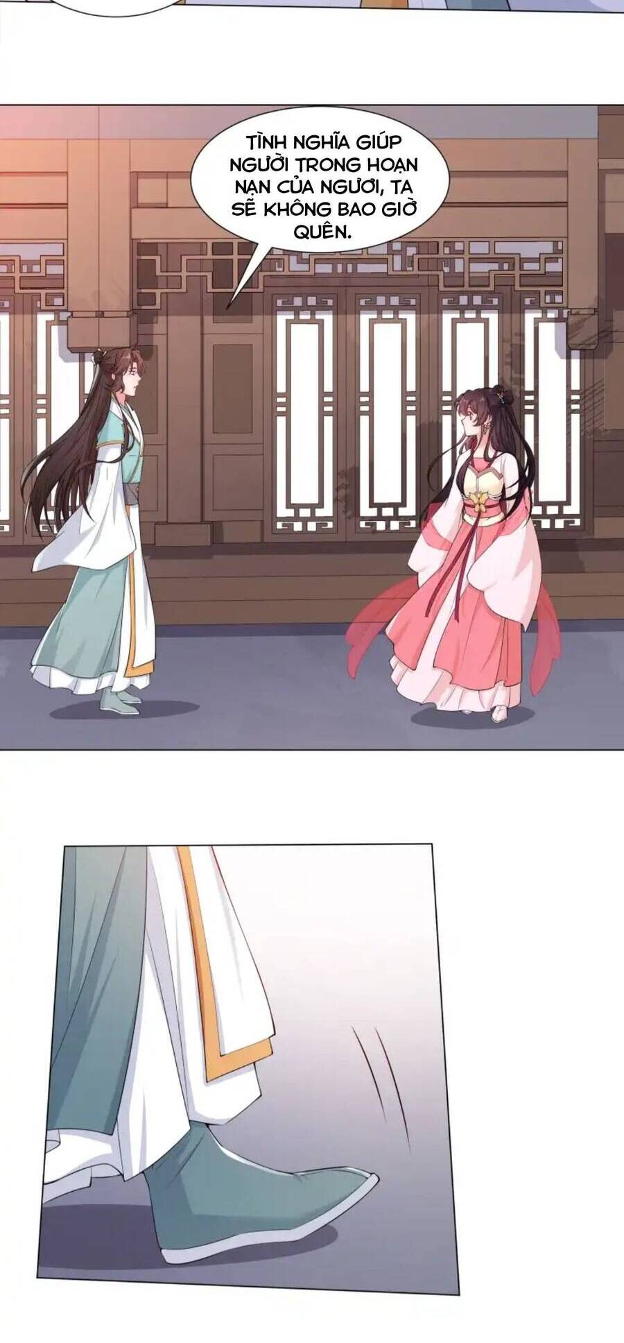 Nam Thần Ai Cũng Muốn Lấy Ta Chapter 12 - 37