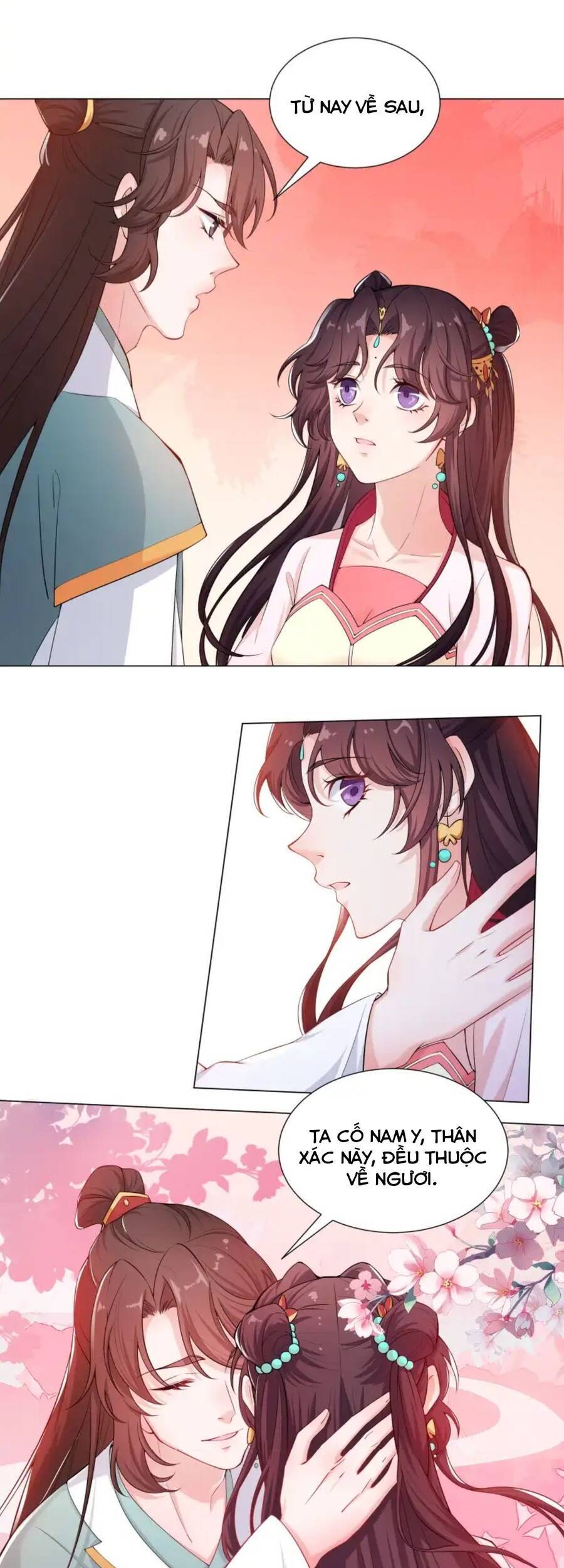 Nam Thần Ai Cũng Muốn Lấy Ta Chapter 12 - 38