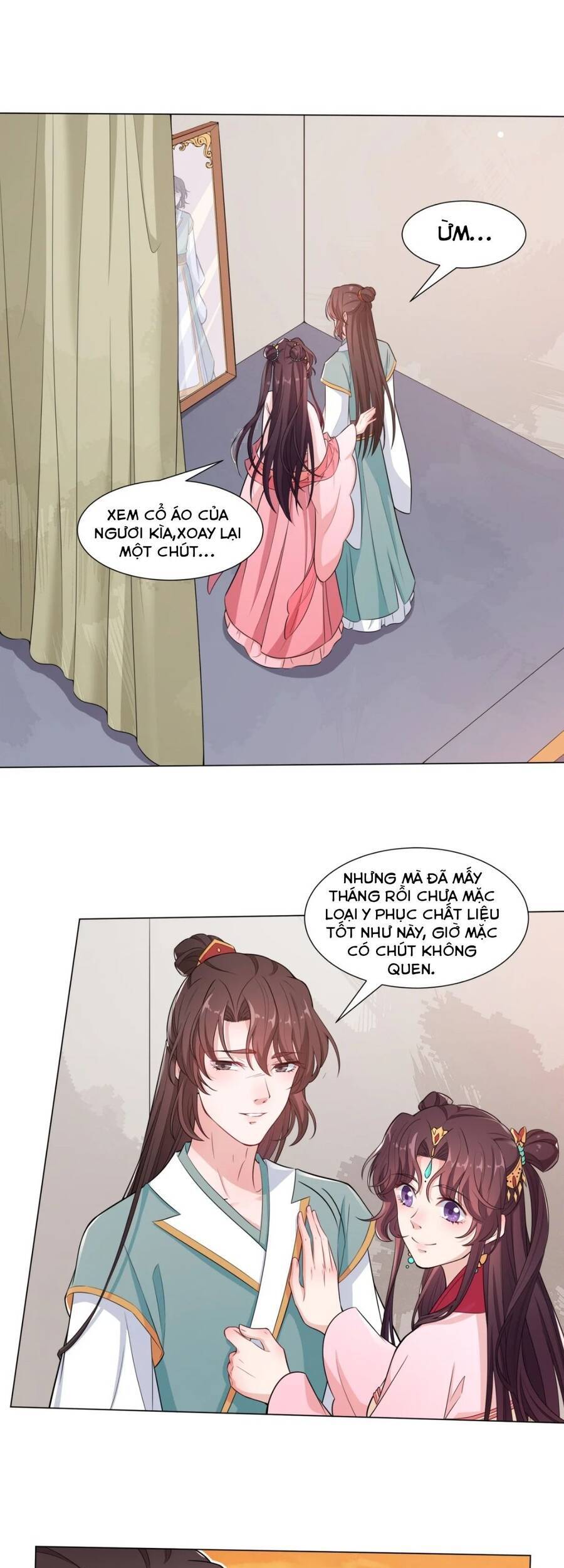 Nam Thần Ai Cũng Muốn Lấy Ta Chapter 12 - 5