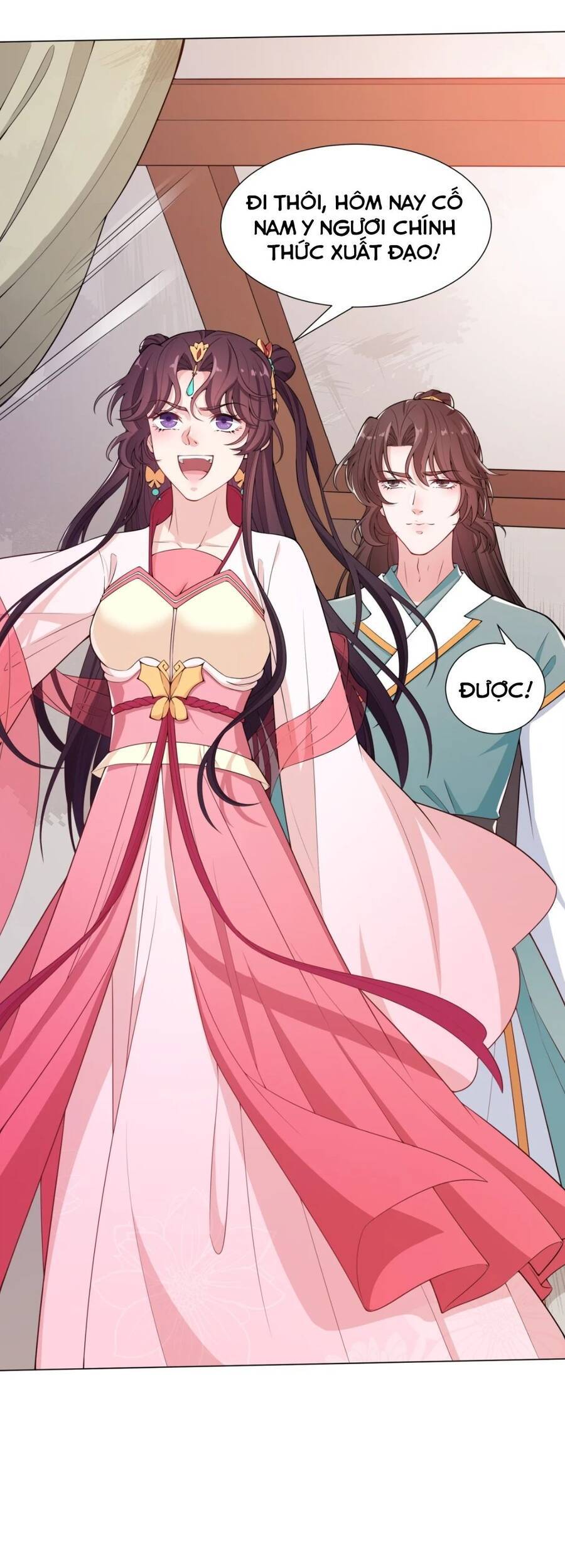 Nam Thần Ai Cũng Muốn Lấy Ta Chapter 12 - 7