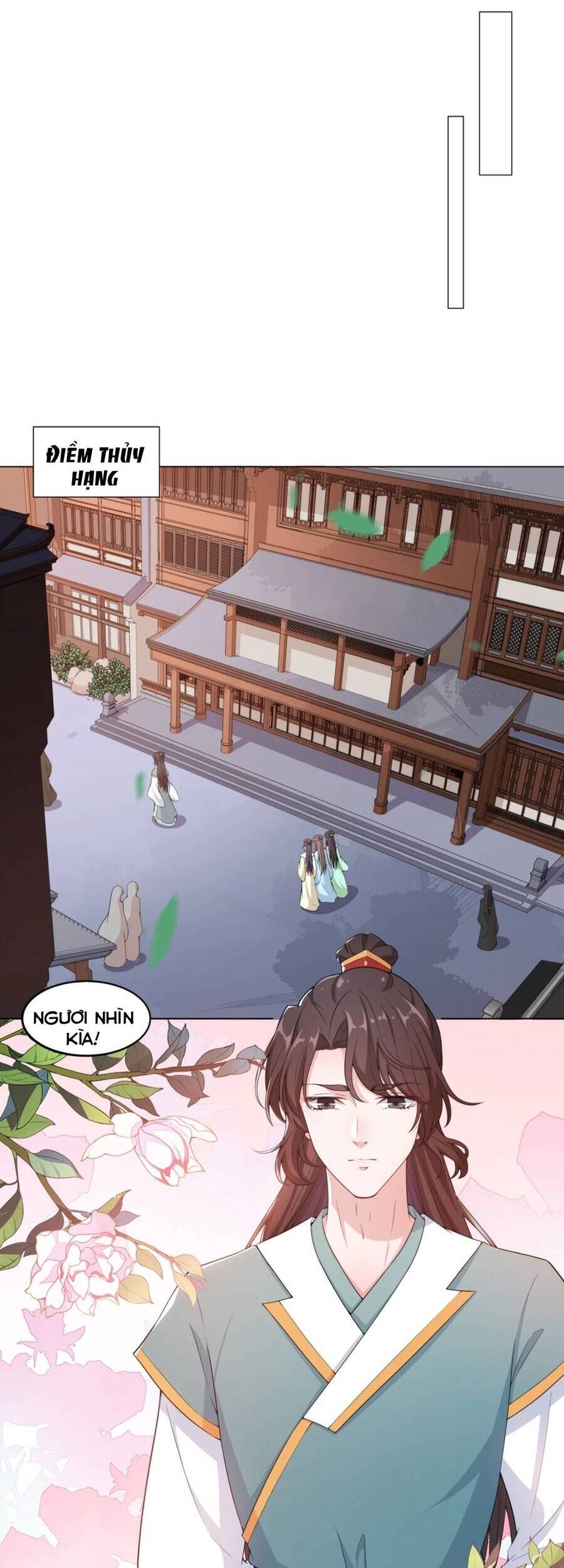 Nam Thần Ai Cũng Muốn Lấy Ta Chapter 12 - 8