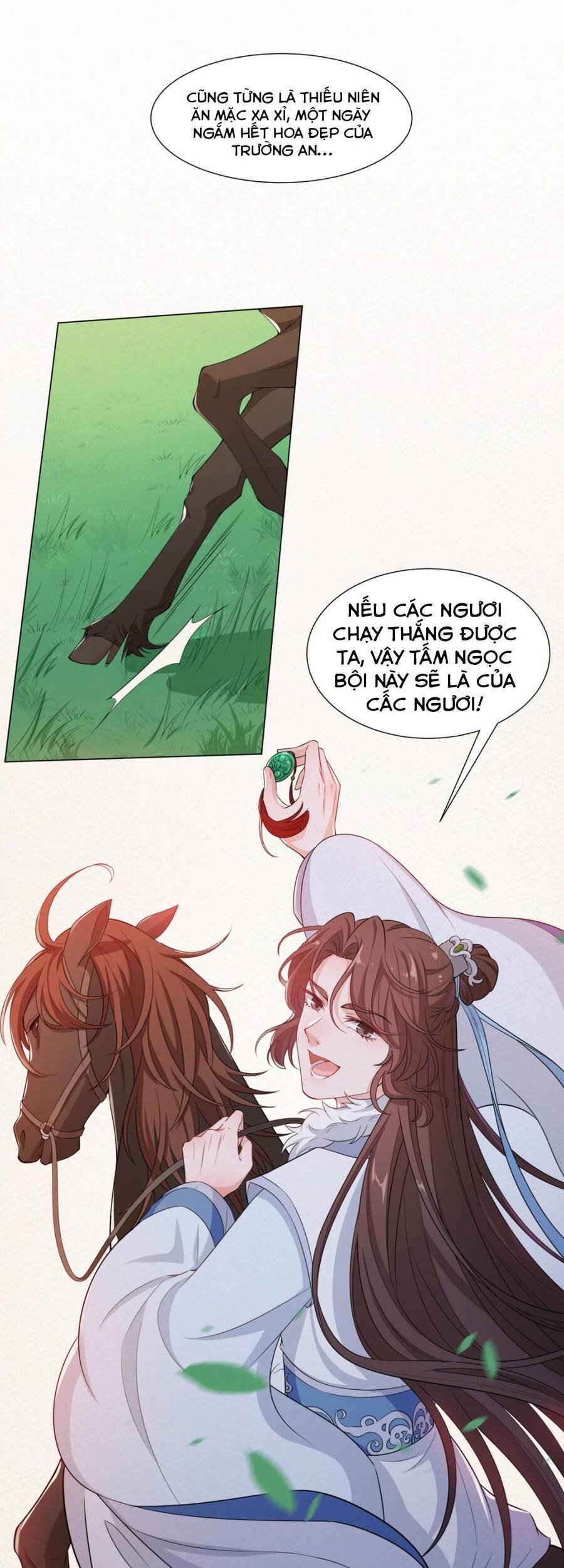 Nam Thần Ai Cũng Muốn Lấy Ta Chapter 12 - 10