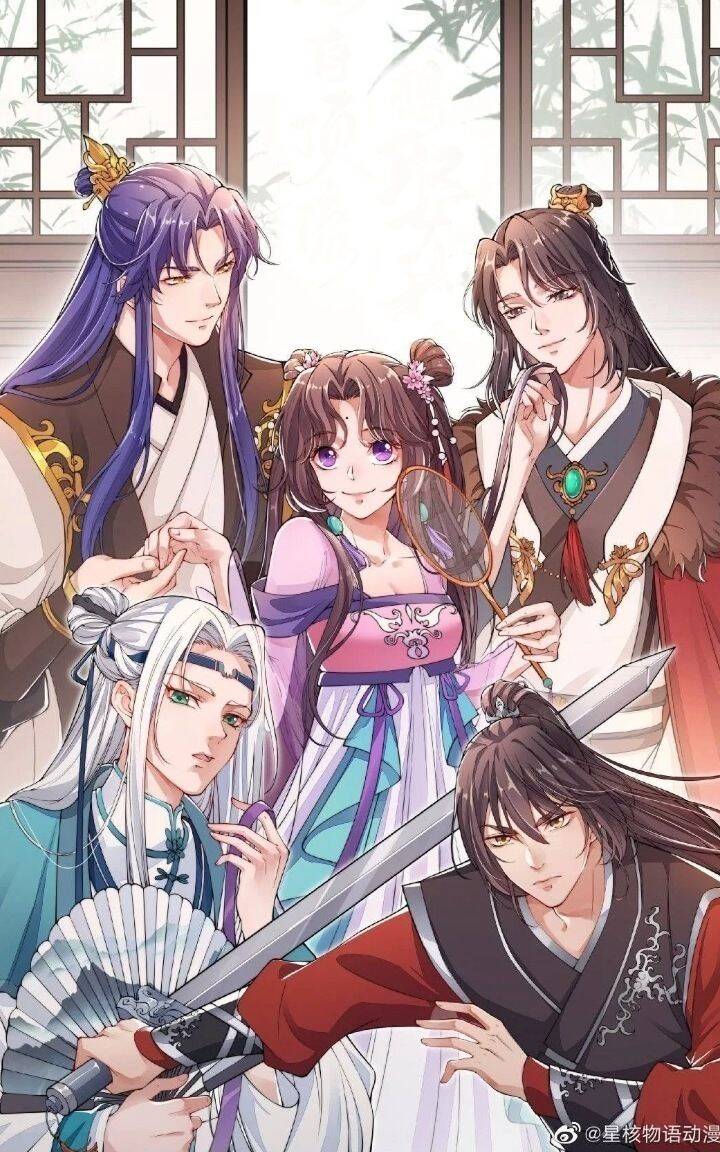 Nam Thần Ai Cũng Muốn Lấy Ta Chapter 13 - 1