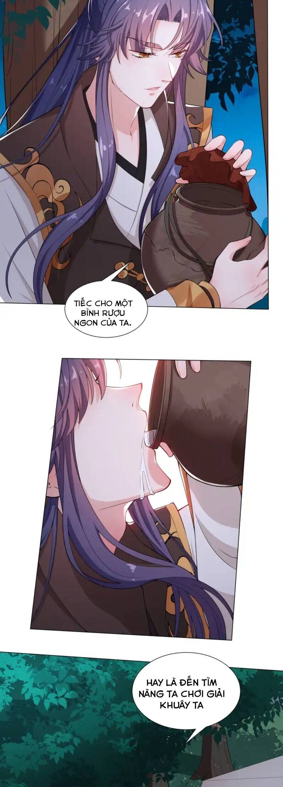 Nam Thần Ai Cũng Muốn Lấy Ta Chapter 13 - 11