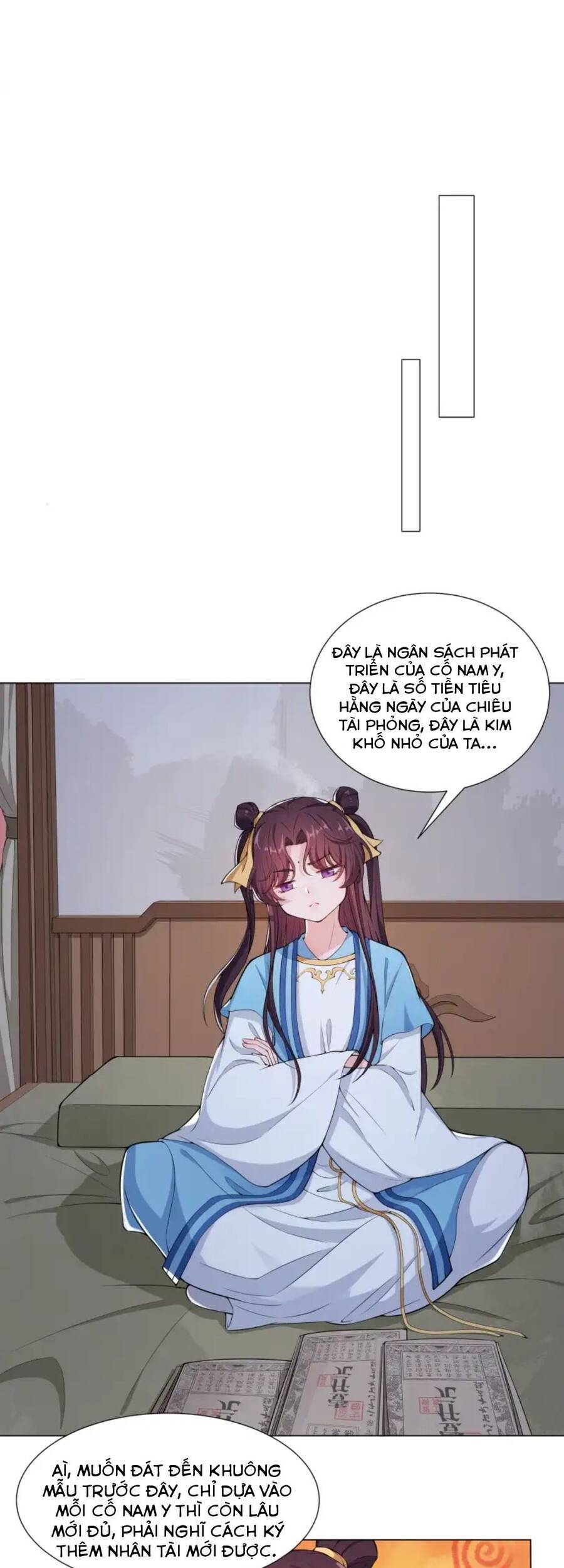 Nam Thần Ai Cũng Muốn Lấy Ta Chapter 13 - 13