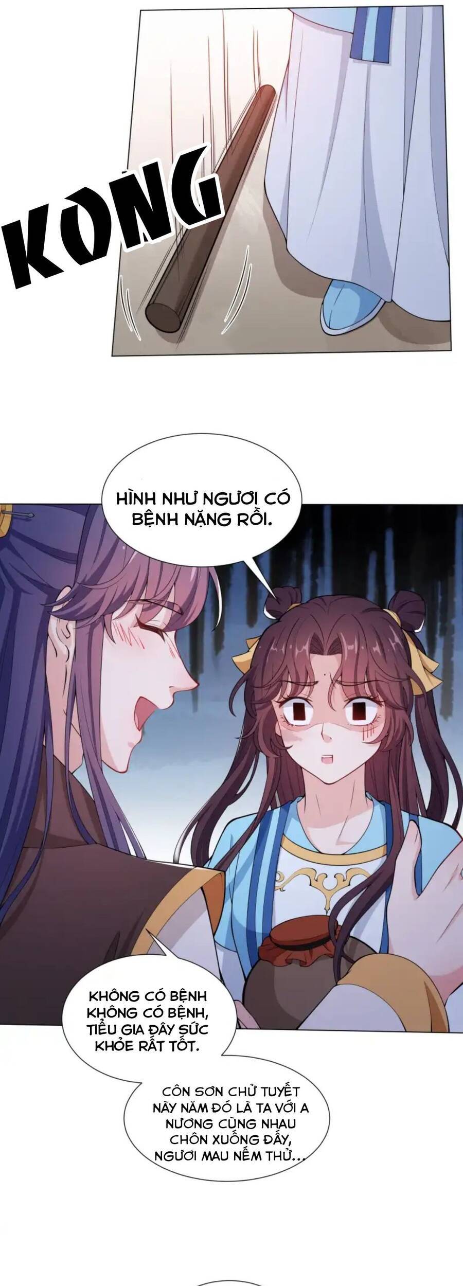 Nam Thần Ai Cũng Muốn Lấy Ta Chapter 13 - 19