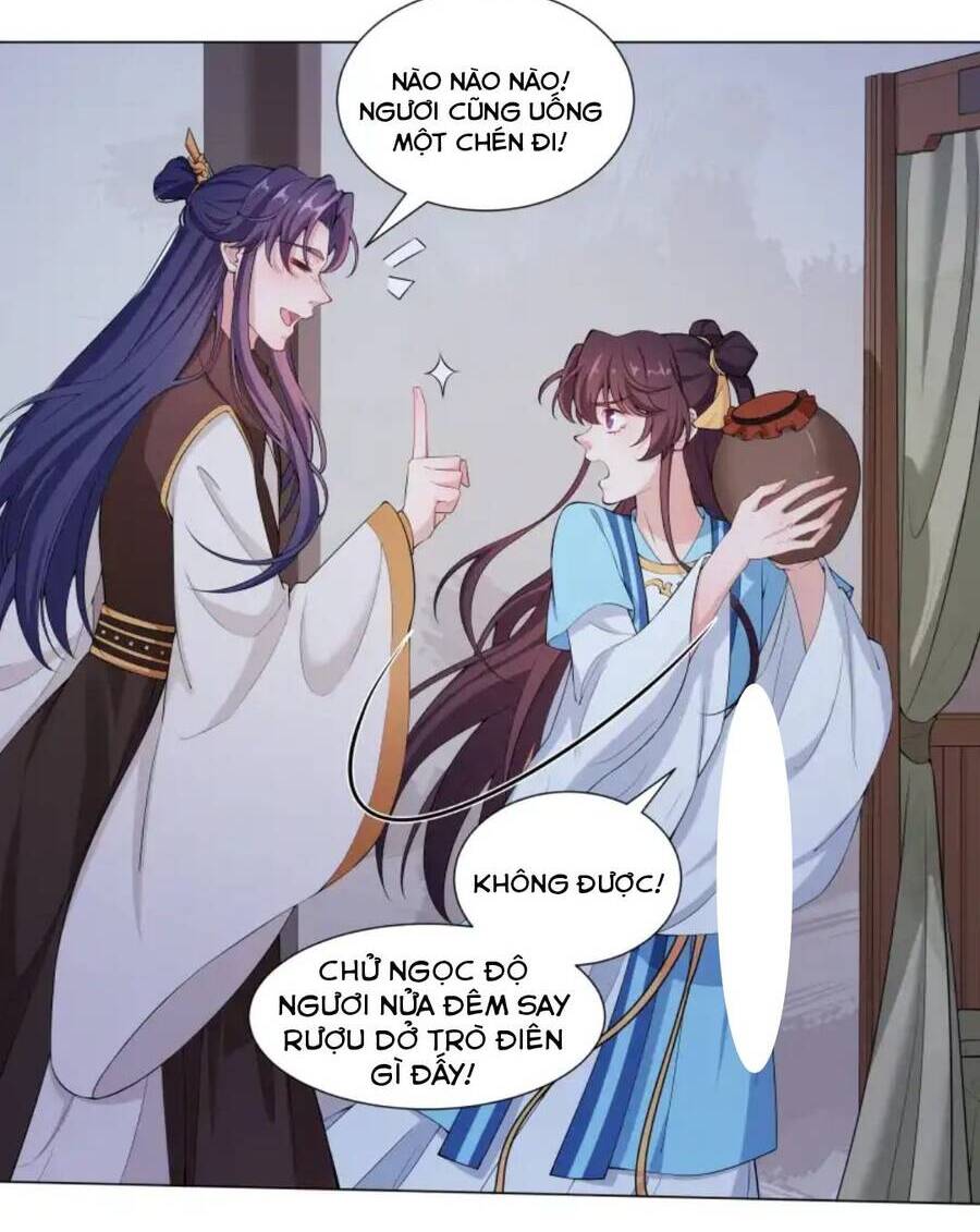 Nam Thần Ai Cũng Muốn Lấy Ta Chapter 13 - 20