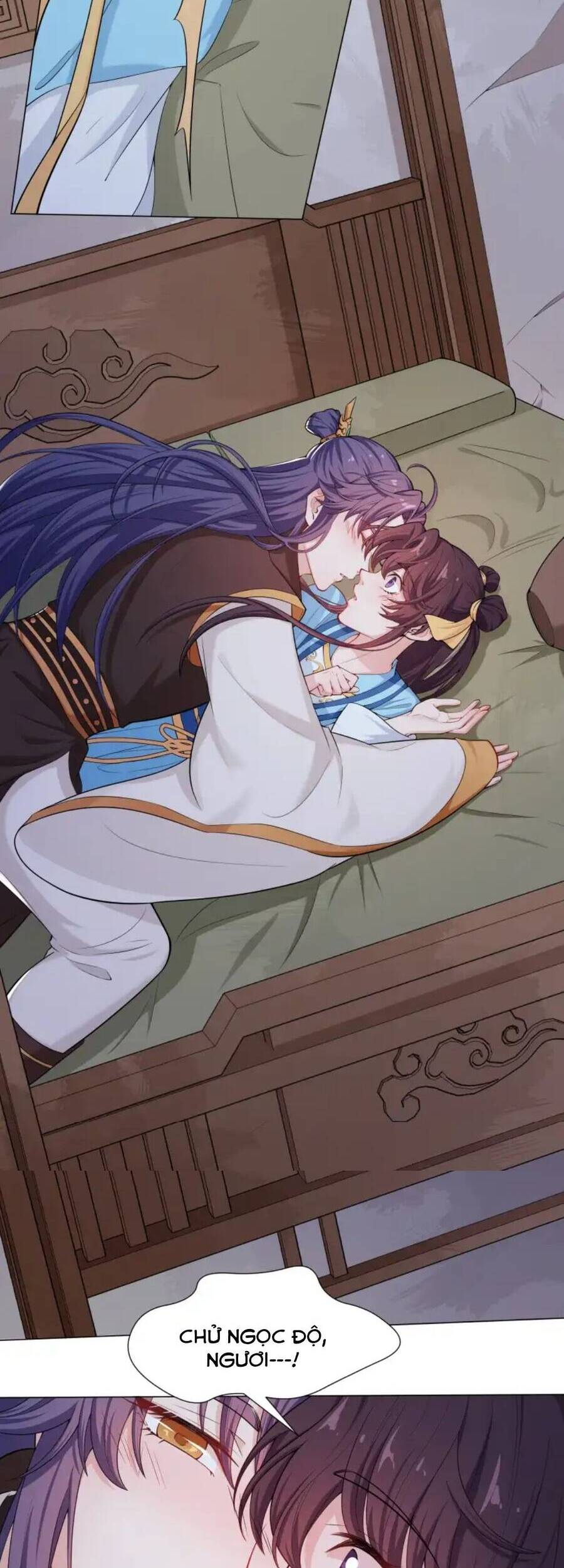 Nam Thần Ai Cũng Muốn Lấy Ta Chapter 13 - 22